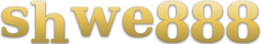 shwe888 logo